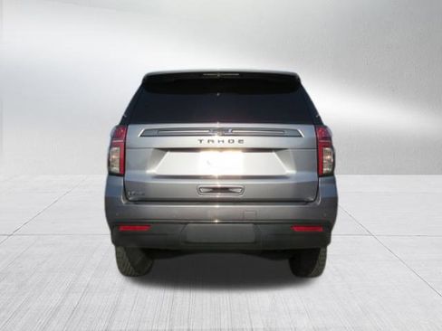 Certified 2021 Chevrolet Tahoe Z71 w/ Luxury Package image 4
