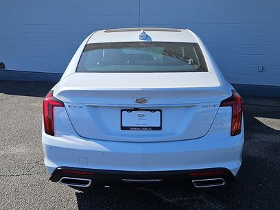 New 2026 Cadillac CT5 Premium Luxury w/ Technology Package