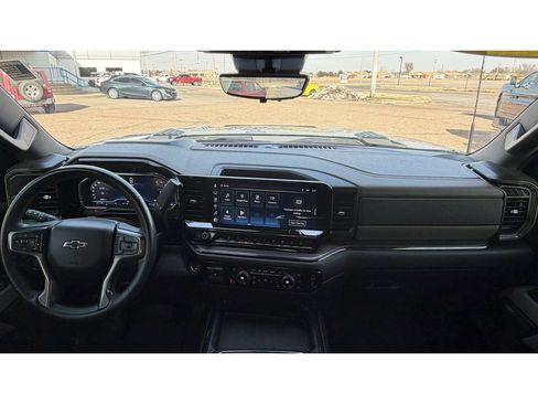 Certified 2024 Chevrolet Silverado 2500 ZR2 w/ Technology Package image 15