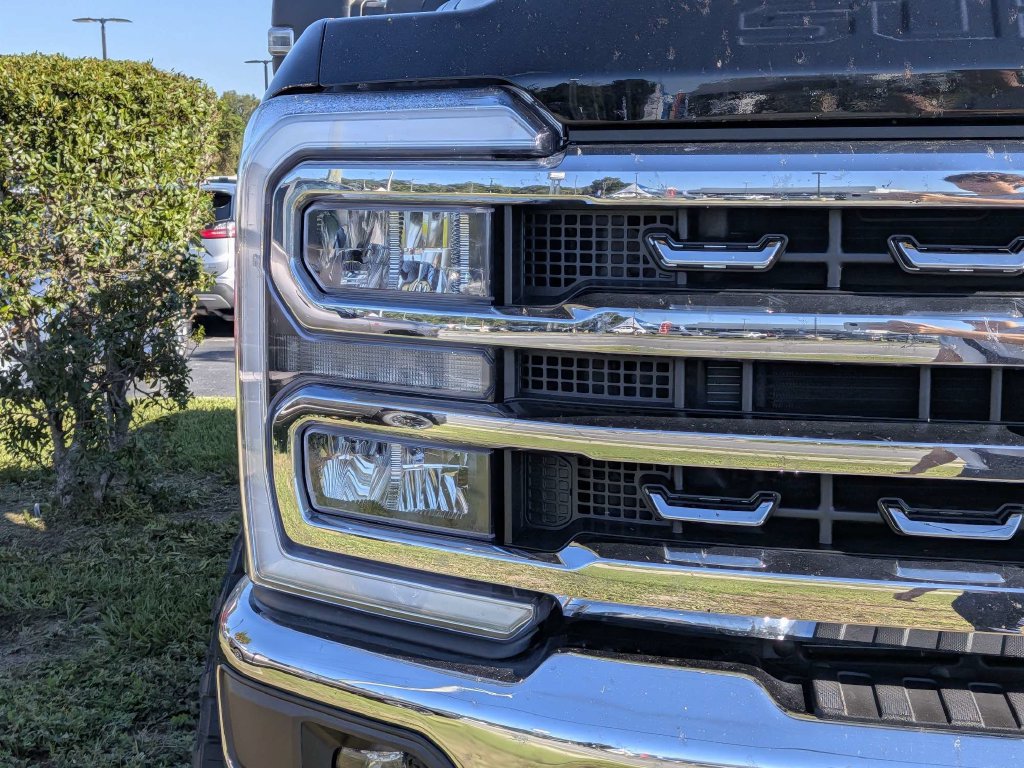 Used 2026 Ford F350 Lariat w/ Chrome Package AWD/4WD image 8