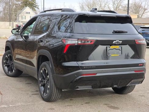 New 2026 Chevrolet Equinox RS w/ LPO, Floor Liner Package FWD image 21