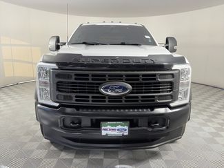 Used 2024 Ford F550 4x4 Crew Cab Super Duty video 2