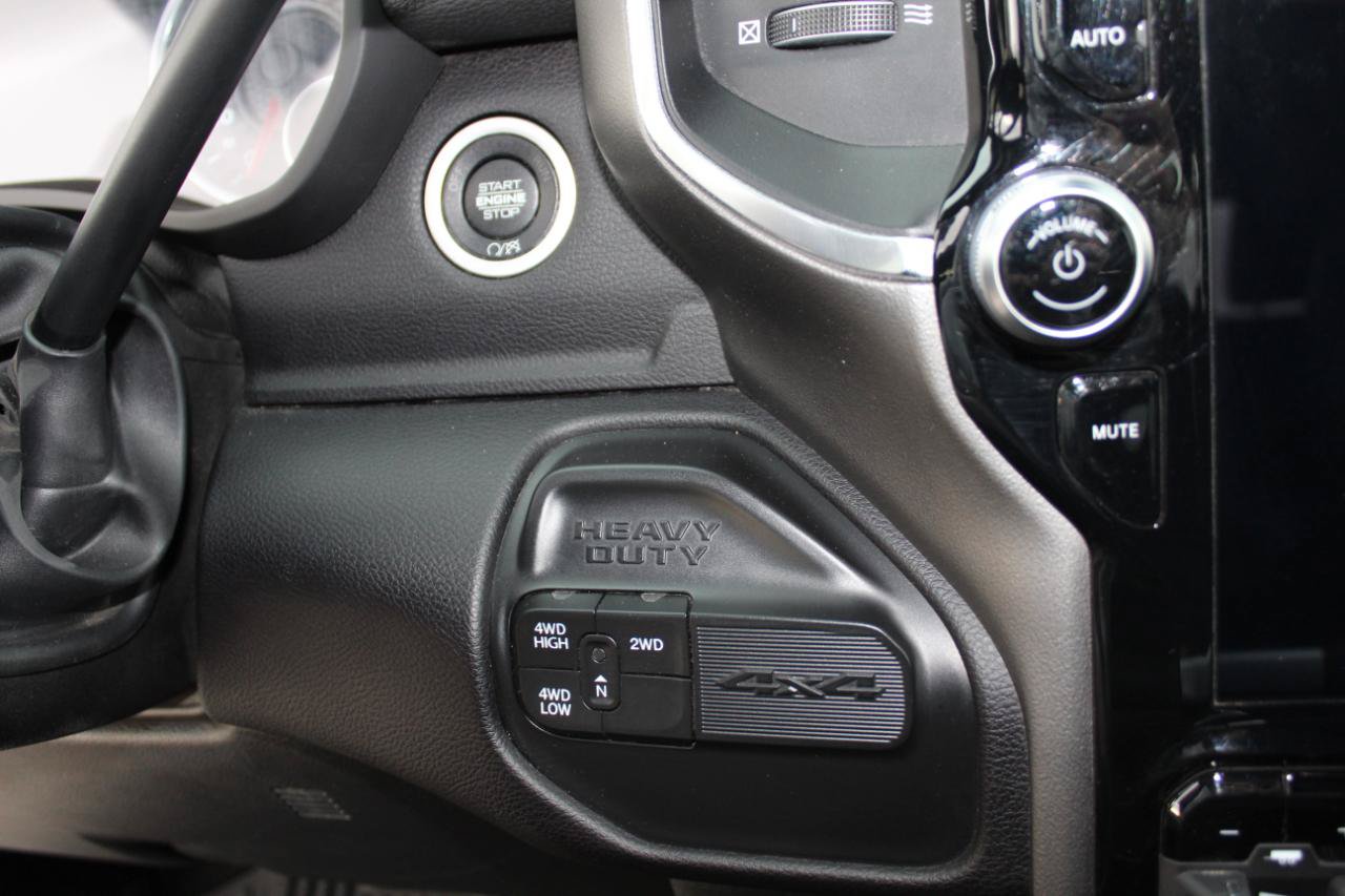 Used 2022 RAM 3500 Laramie AWD/4WD image 36