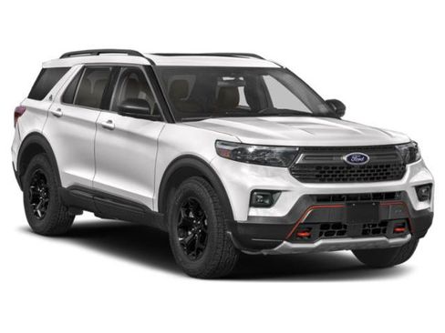 Used 2022 Ford Explorer Timberline AWD/4WD image 6