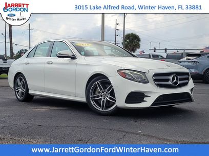 Used 2019 Mercedes-Benz E 300