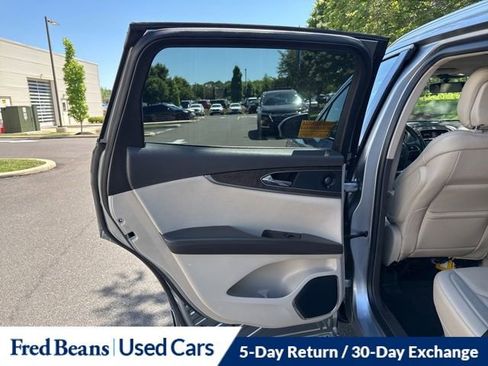 Used 2020 Lincoln Nautilus Reserve w/ Cargo Utility Package AWD/4WD image 15
