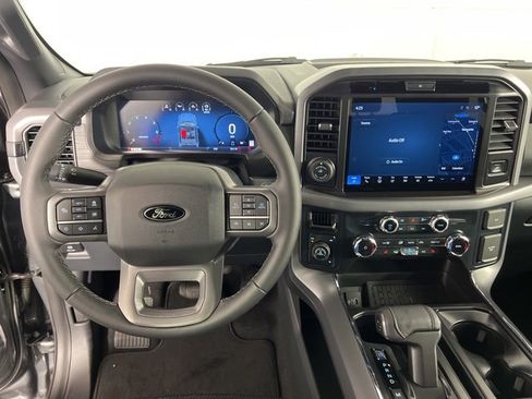 New 2025 Ford F150 XLT w/ Equipment Group 302A MID image 14