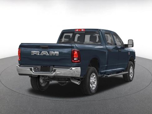 Used 2025 RAM 2500 Big Horn AWD/4WD image 2