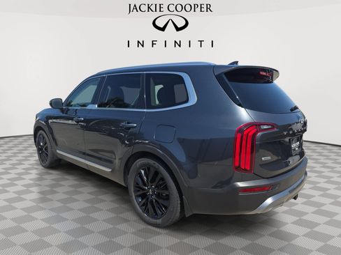 Used 2021 Kia Telluride SX w/ SX Prestige Package AWD/4WD image 7