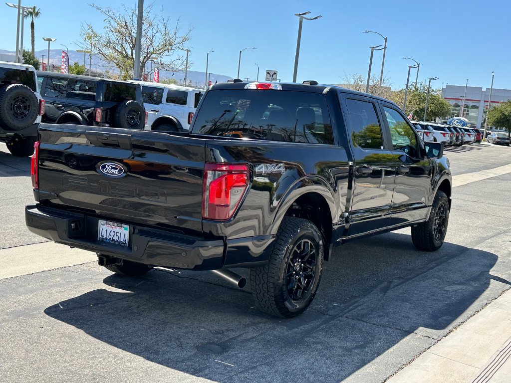Used 2026 Ford F150 STX AWD/4WD image 7