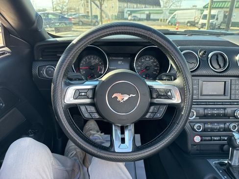 Used 2017 Ford Mustang Convertible w/ Equipment Group 051A image 8