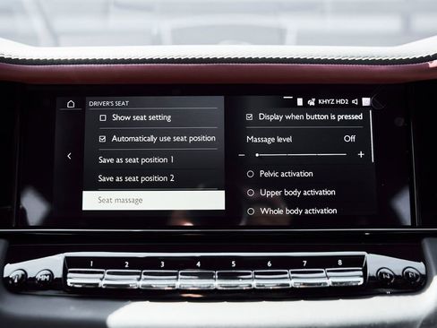 Used 2026 Rolls-Royce Cullinan AWD/4WD image 72