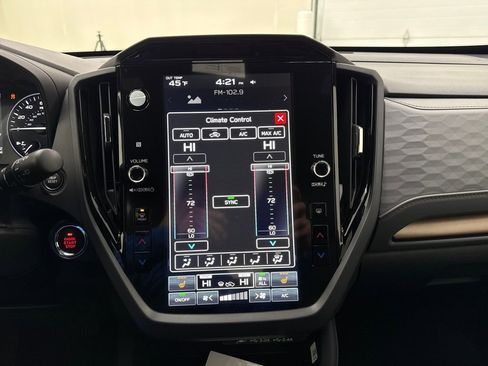 New 2026 Subaru Forester Sport image 19