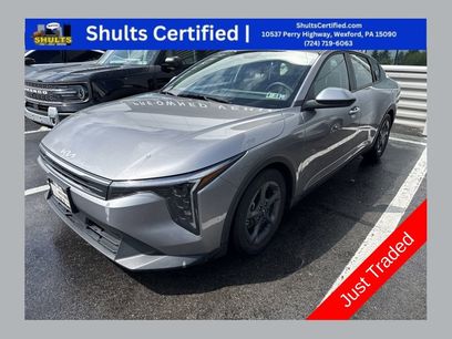 Used 2025 Kia K4