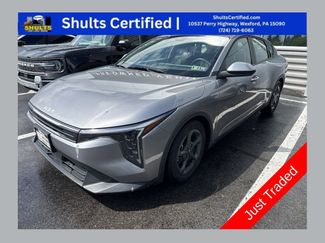 Used 2025 Kia K4 FWD video 1