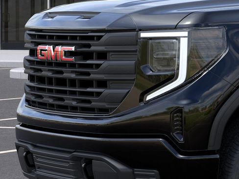 New 2026 GMC Sierra 1500 Pro w/ Graphite Edition AWD/4WD image 13