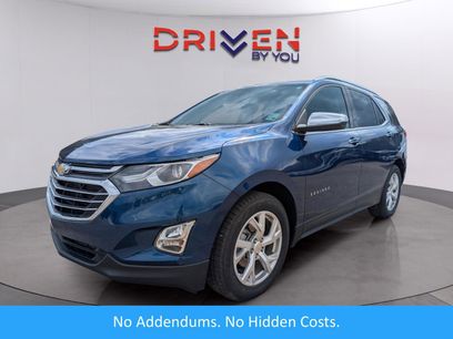 Used 2020 Chevrolet Equinox Premier