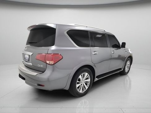 Used 2017 INFINITI QX80 2WD image 6