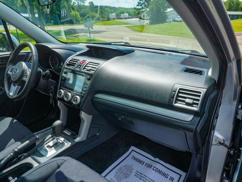 Used 2017 Subaru Forester 2.5i Premium w/ All-Weather Package AWD/4WD image 26