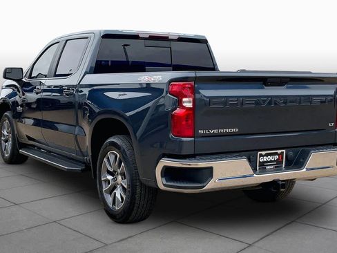Used 2021 Chevrolet Silverado 1500 LT w/ Texas Edition Plus AWD/4WD image 12