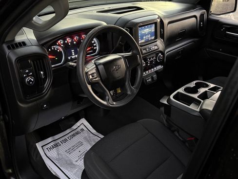 Used 2022 Chevrolet Silverado 1500 Custom w/ Rally Edition image 15