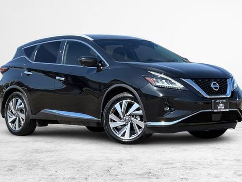 Used 2021 Nissan Murano SL w/ Cargo Package AWD/4WD image 2