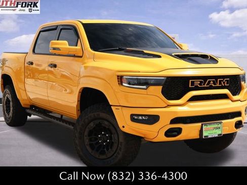 Used 2023 RAM 1500 TRX w/ TRX Level 2 Equipment Group AWD/4WD image 1