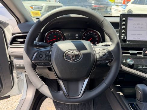 Used 2023 Toyota Camry XSE w/ Blackout Package (TMS) AWD/4WD image 19