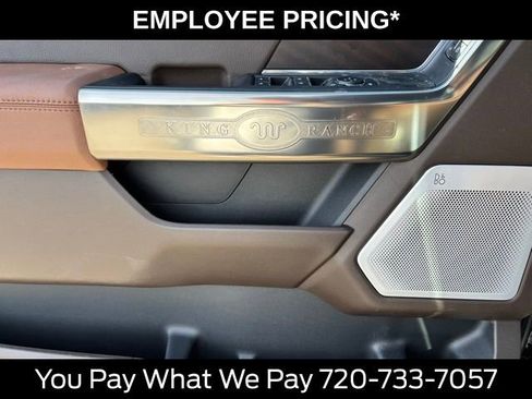 New 2026 Ford F150 King Ranch w/ Equipment Group 601A High AWD/4WD image 12