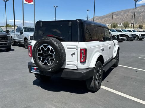 Certified 2025 Ford Bronco Outer Banks AWD/4WD image 7