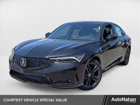 New 2025 Acura Integra A-Spec image 1
