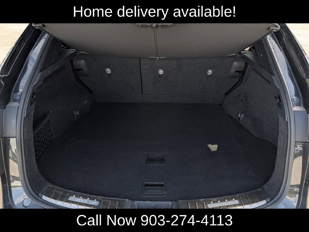 Used 2024 Lexus NX 350h AWD w/ Vision Package image 34