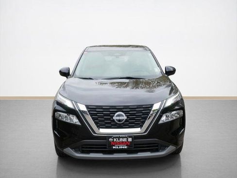 Certified 2023 Nissan Rogue SV AWD/4WD image 8
