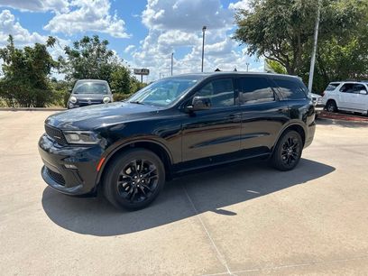 Used 2021 Dodge Durango SXT