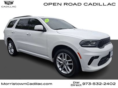 Used 2022 Dodge Durango GT