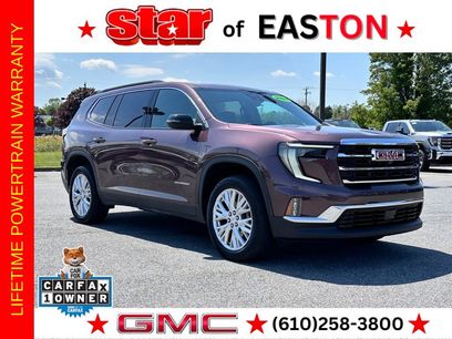 Used 2024 GMC Acadia Elevation w/ Luxury Package