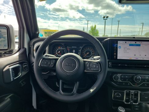 New 2025 Jeep Wrangler Sport S image 7