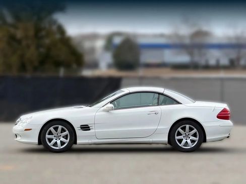 Used 2003 Mercedes-Benz SL 500 image 7
