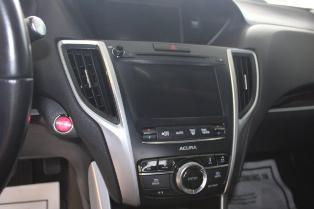 Used 2015 Acura TLX w/ Technology Package AWD/4WD image 16