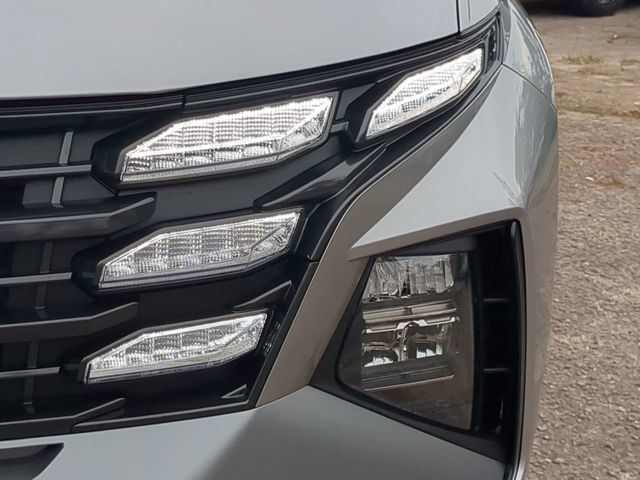 New 2025 Hyundai Tucson SE FWD image 10
