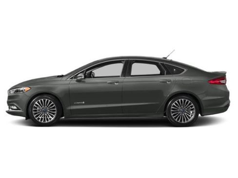 Used 2018 Ford Fusion Titanium image 6