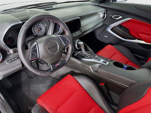 Used 2024 Chevrolet Camaro SS RWD image 11