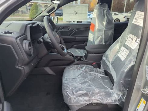 New 2026 Chevrolet Colorado W/T w/ WT Custom Package image 19