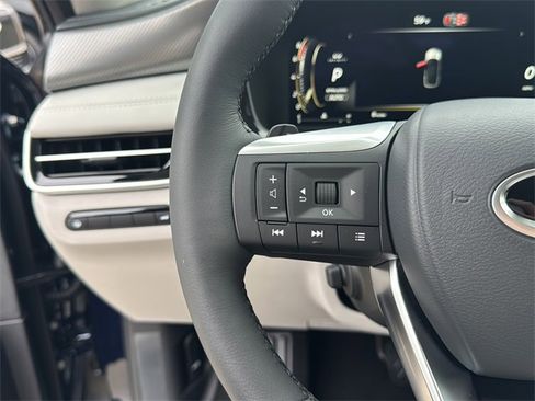 New 2026 INFINITI QX60 Luxe w/ Cargo Package image 17