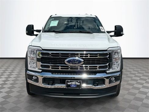 New 2025 Ford F550 2WD Crew Cab Super Duty image 2
