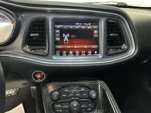 Used 2017 Dodge Challenger SRT w/ Technology Group image 21