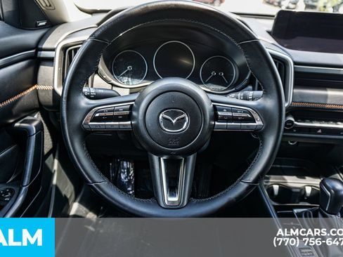 Used 2025 MAZDA CX-50 AWD 2.5 Hybrid w/ Premium Pkg image 33