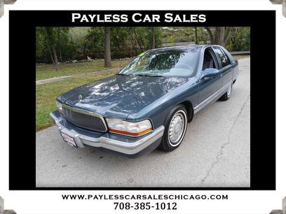 Used 1996 Buick Roadmaster Sedan