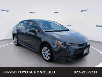 Used 2024 Toyota Corolla LE