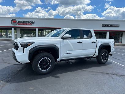 Used 2026 Toyota Tacoma TRD Off-Road